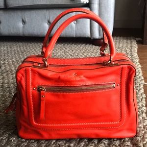Kate spade satchel